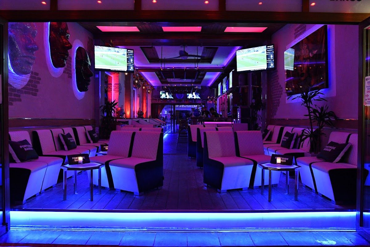 Portside Bar