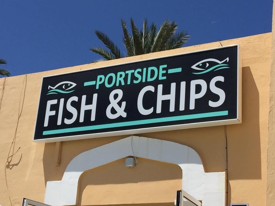 Portside Fish And Chips
