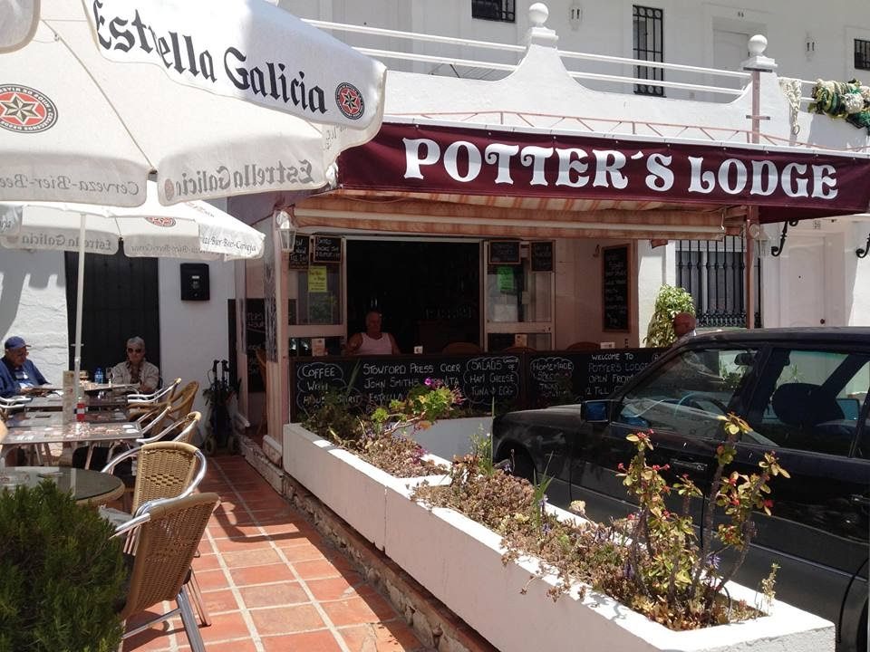 Potter's Lodge