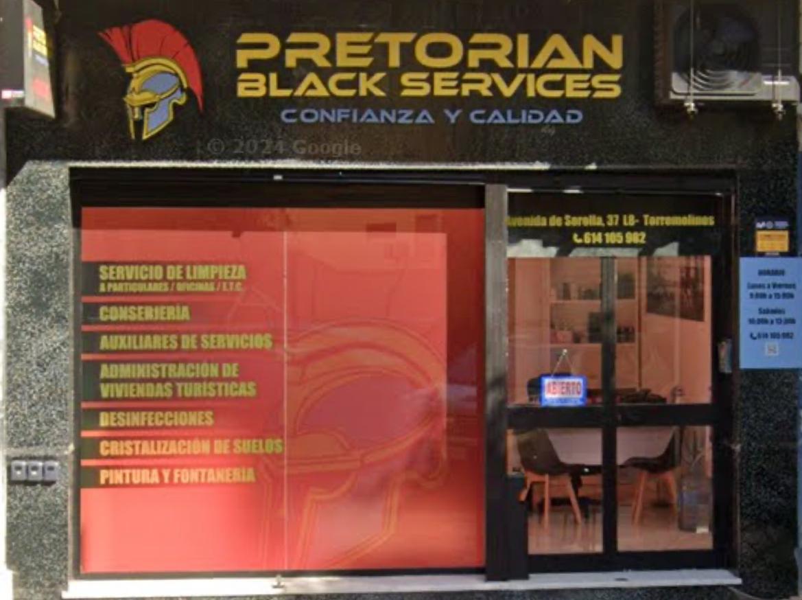 Pretorian Black Services