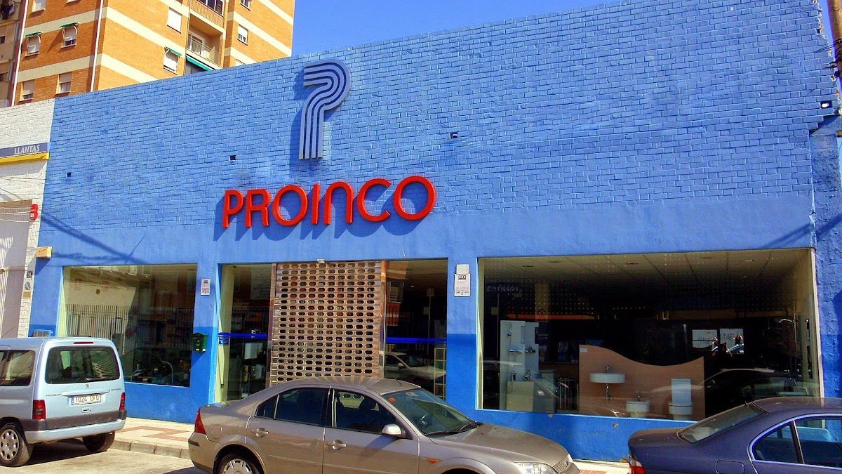 PROINCO MALAGA (Guindos)