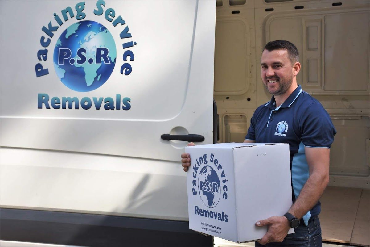 PSR Relocation & Storage