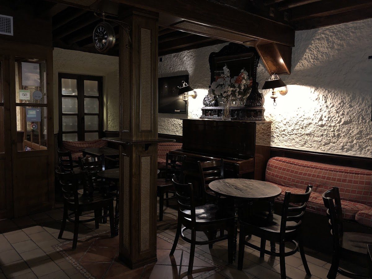 Pub dulcinea