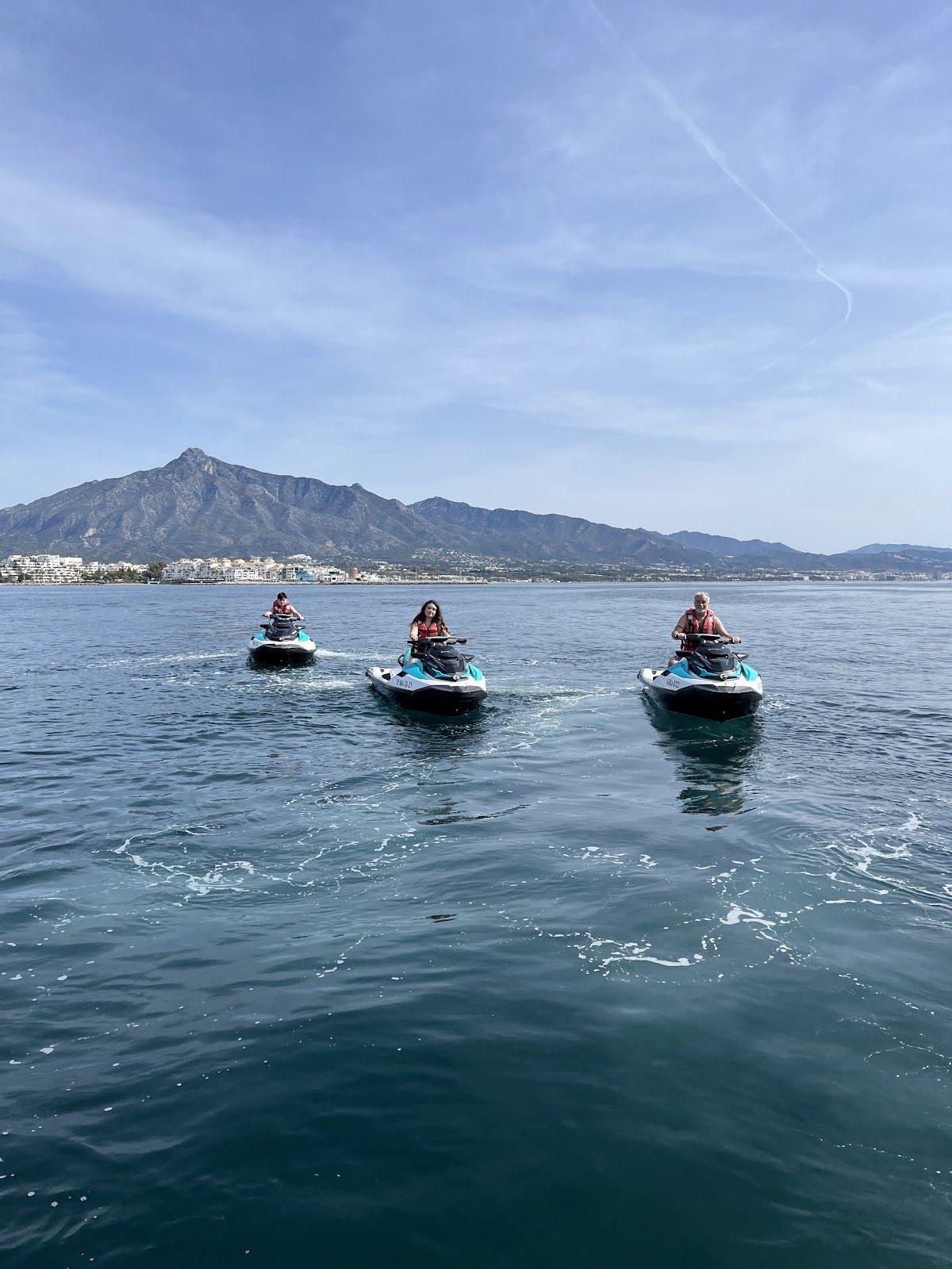 Puerto Banús Jet Ski Rental