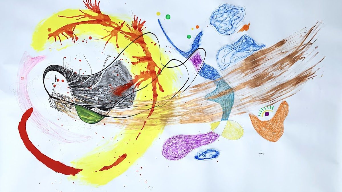 R Pedrosa - Abstract Art