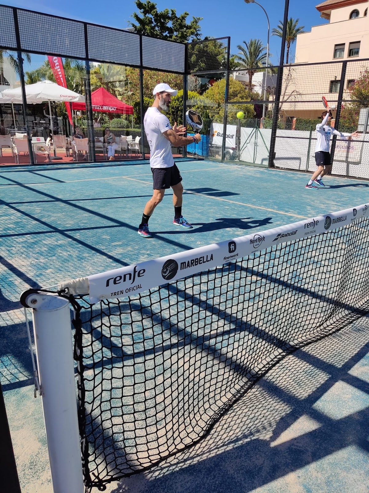 Racket Club Los Granados
