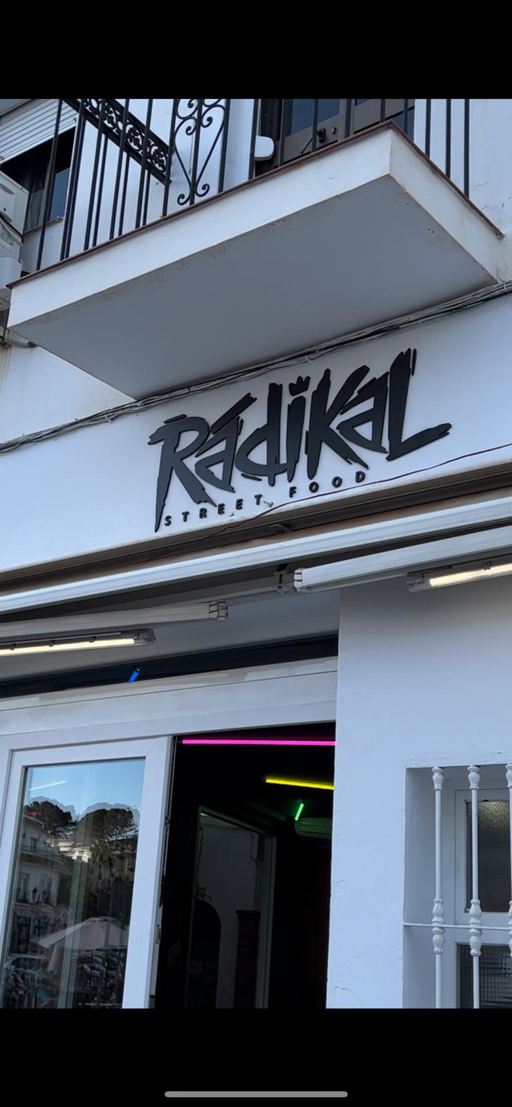 Radikal Street Food
