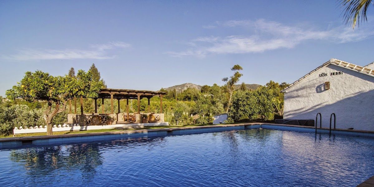 Rancho del Inglés - Wedding venue in Malaga