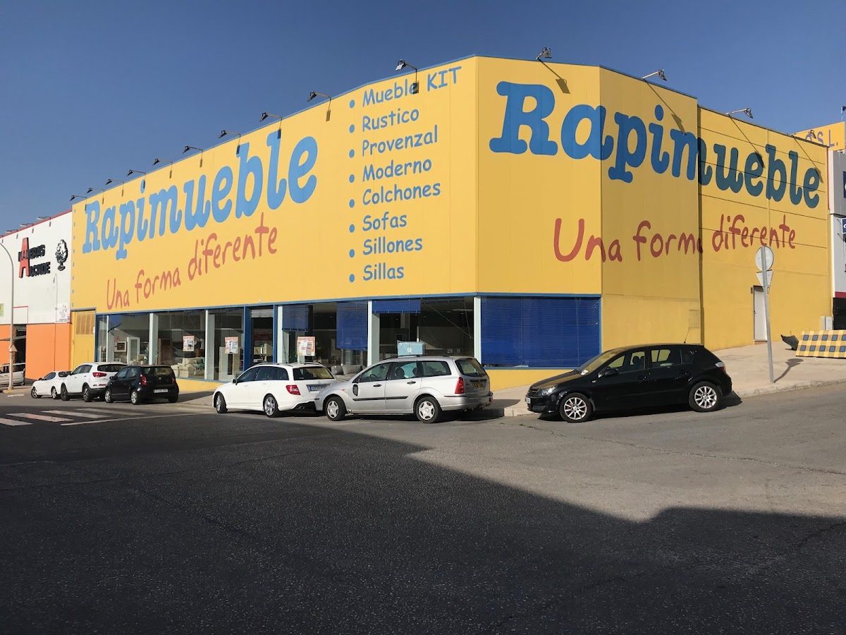 Rapimueble Torremolinos