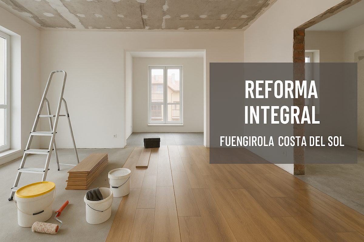 Reformas y Multiservicios Fuengirola