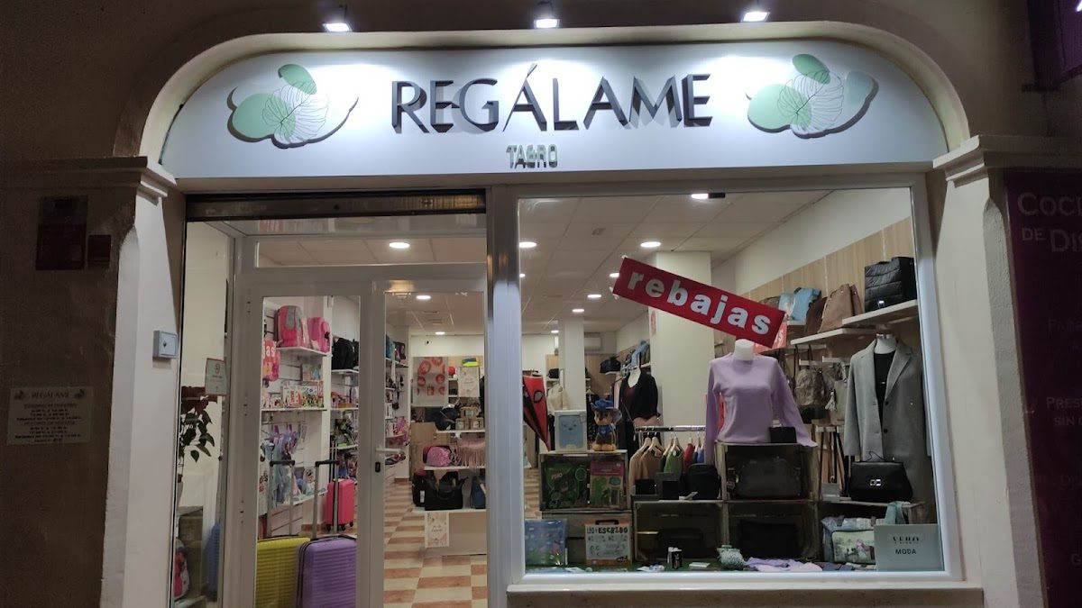 Regálame Tayro