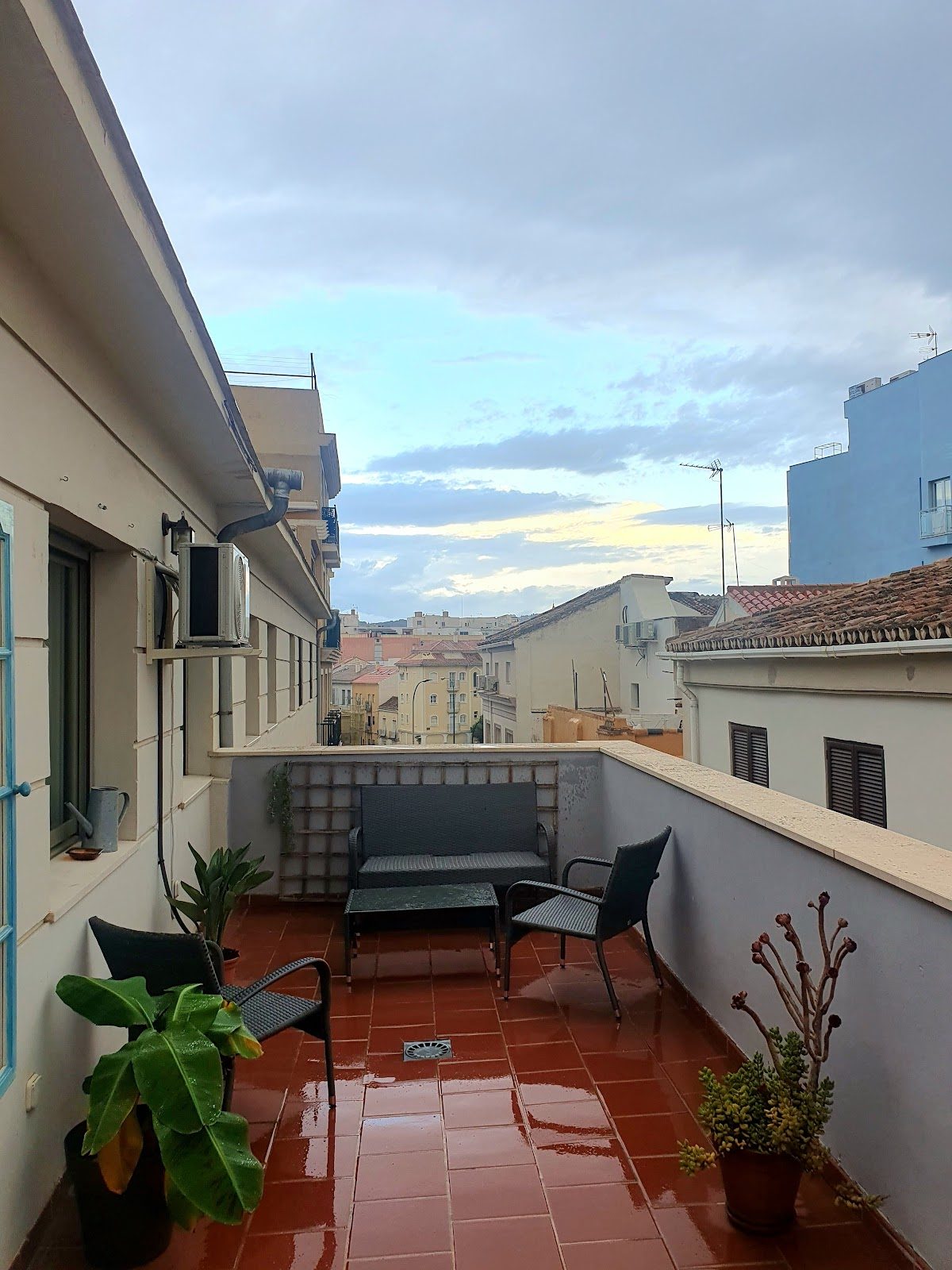 RELOCATION MALAGA