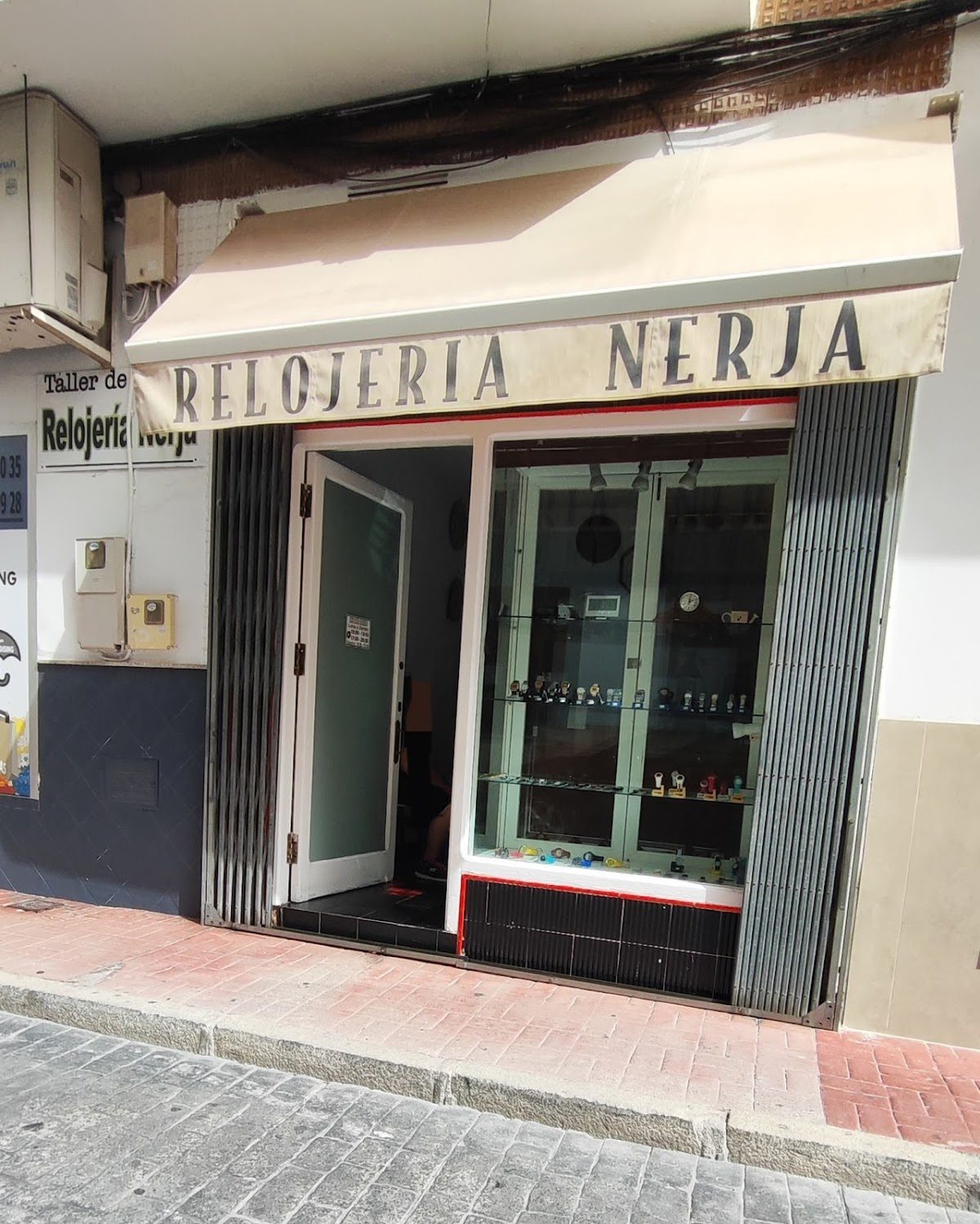 Relojería Nerja