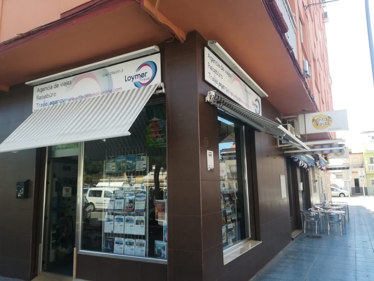 Rent a Car PlanetDrive Torre del Mar