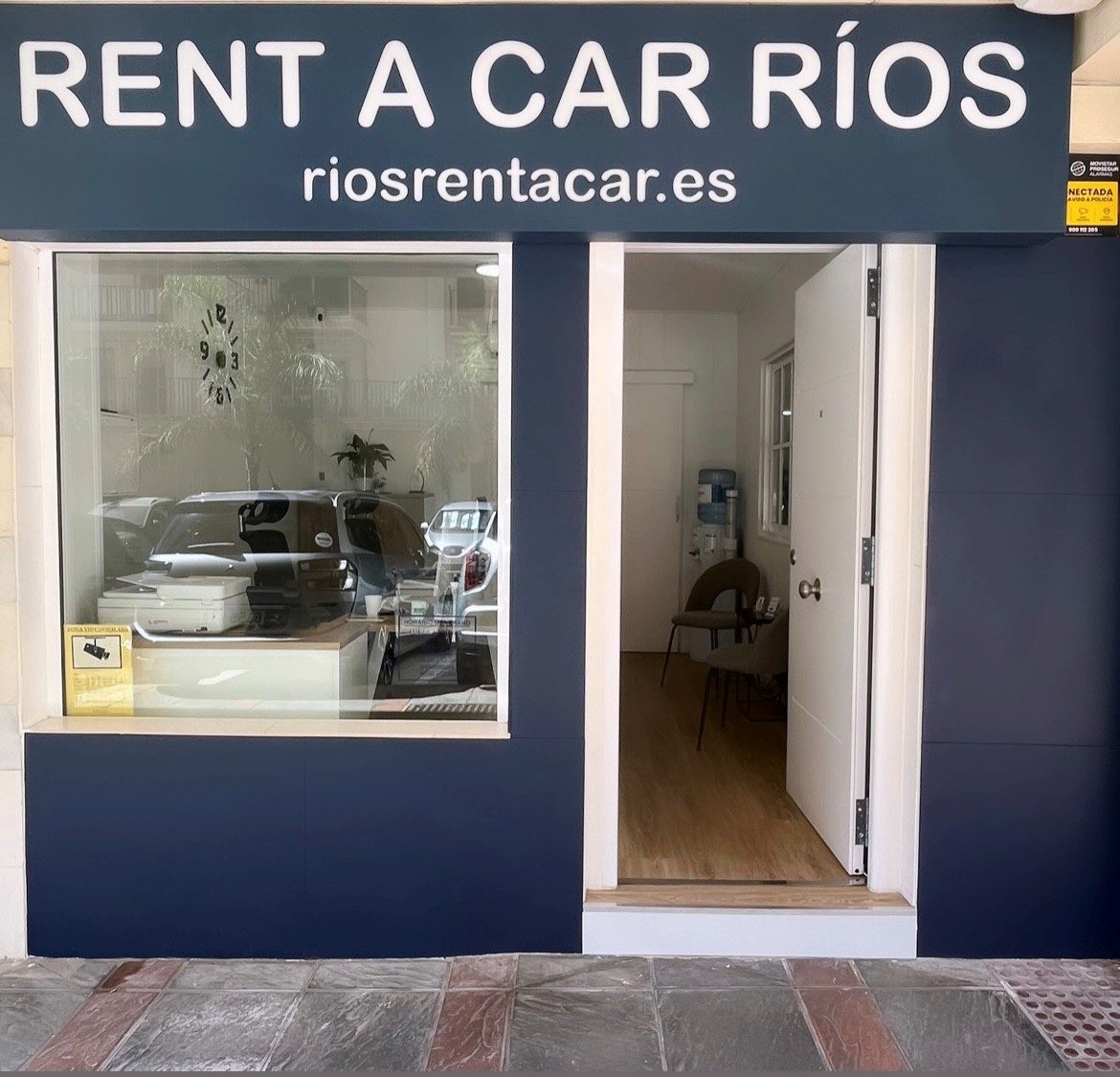 Rent a Car Ríos