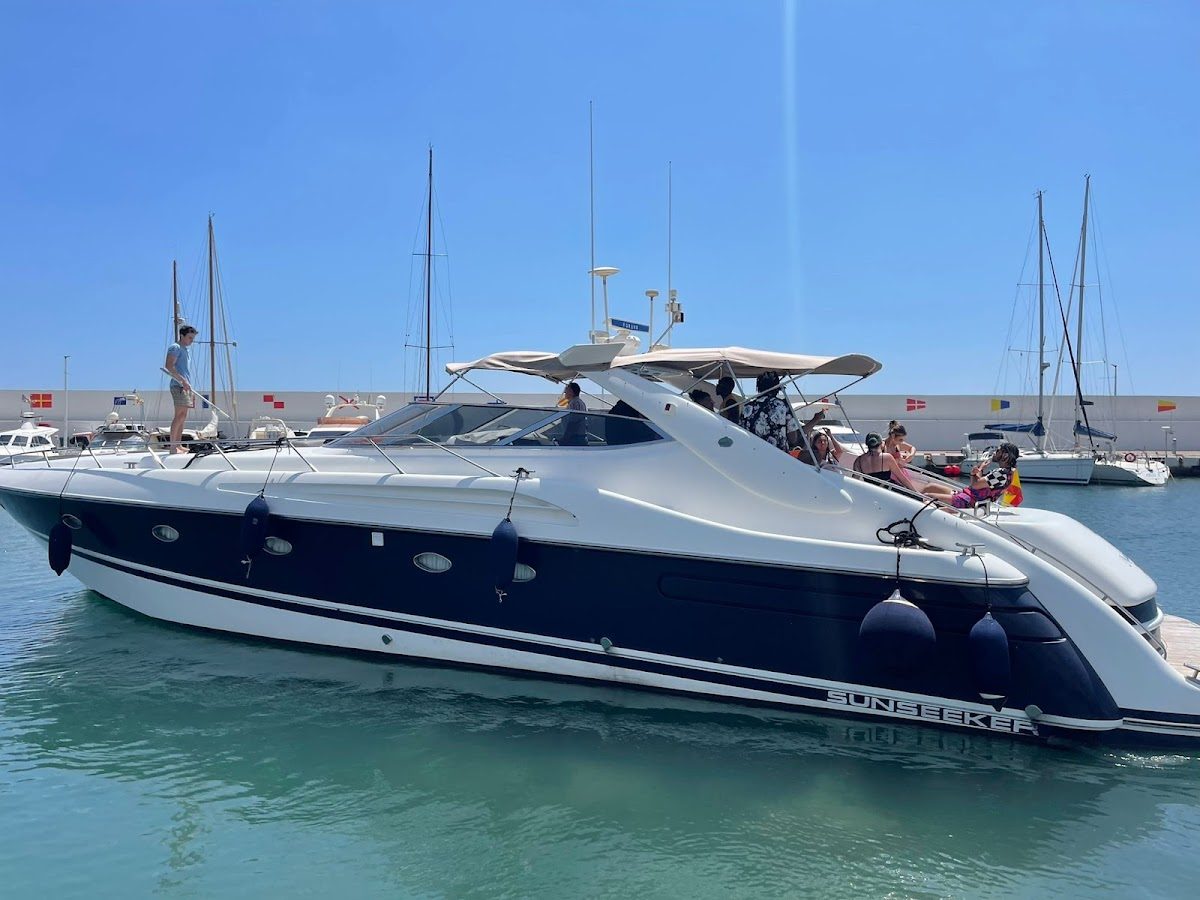Rental Yacht Marbella