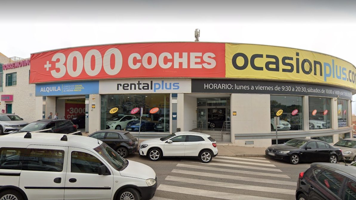 RentalPlus Málaga Torremolinos