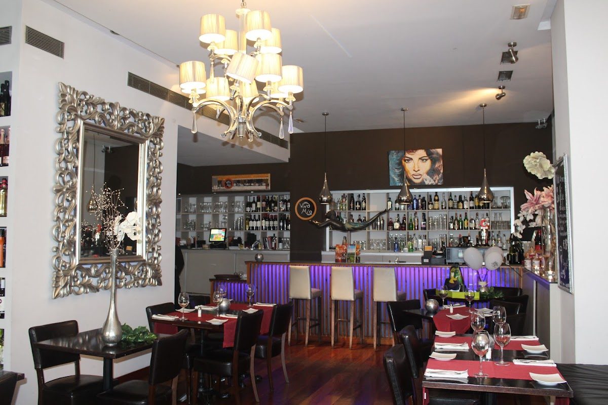 Restaurant Malaga | Vino Mío