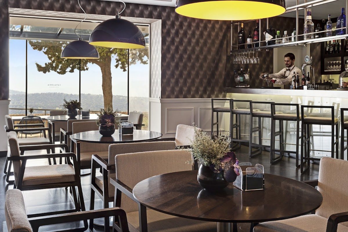 Restaurante Azahar | Eboca Restaurants