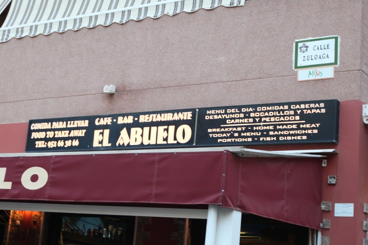 Restaurante Bar Casa El Abuelo