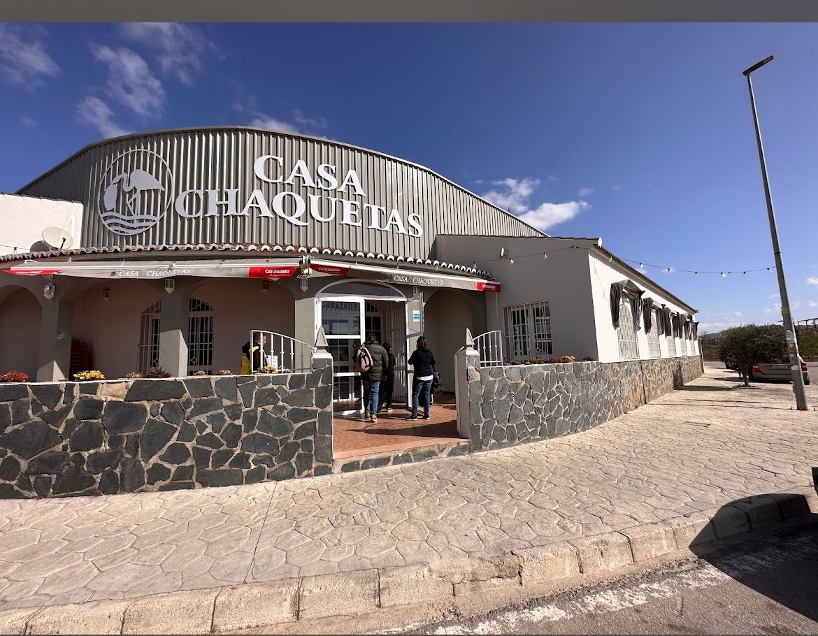 Restaurante Casa Chaquetas