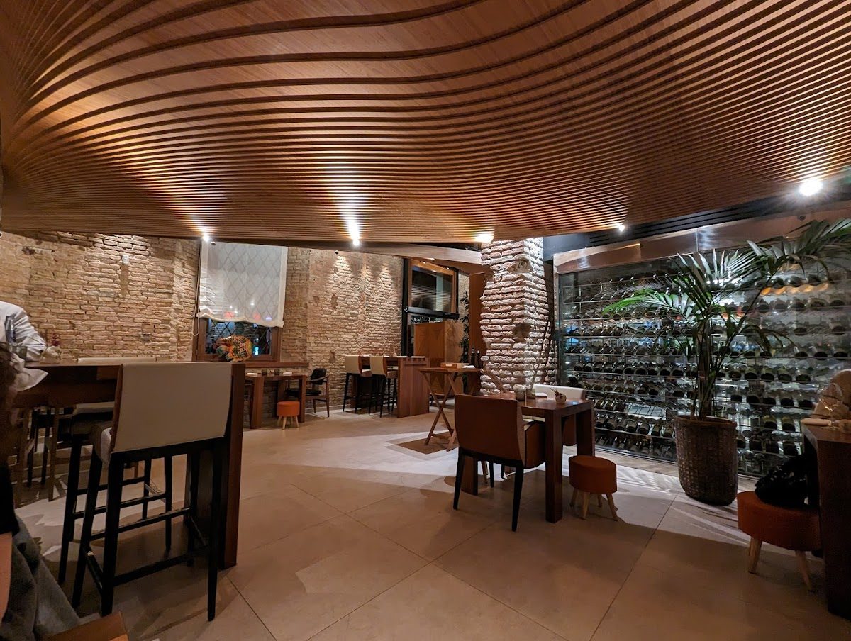 Restaurante Cávala · Málaga