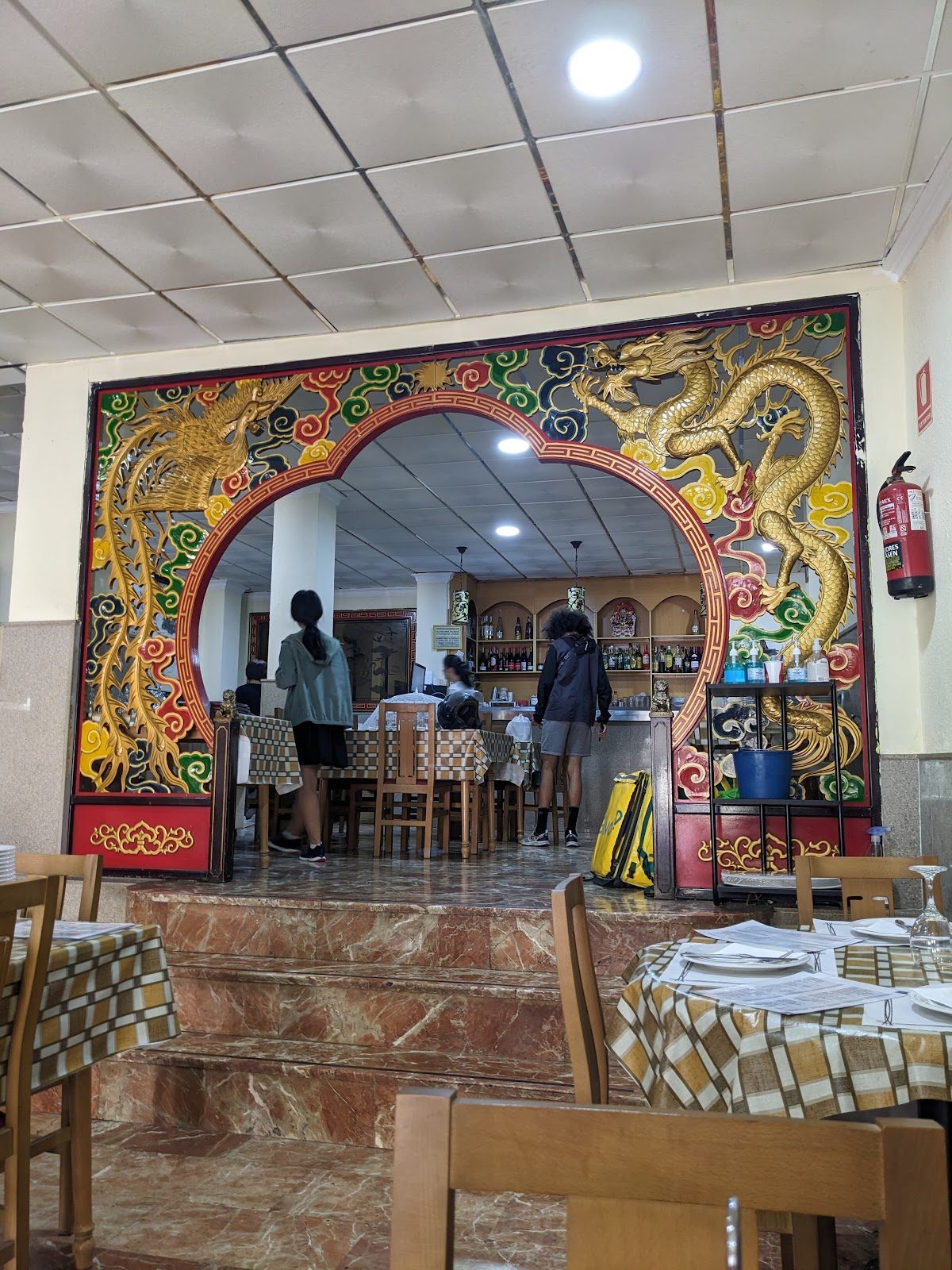 Restaurante Chino Casa Feliz