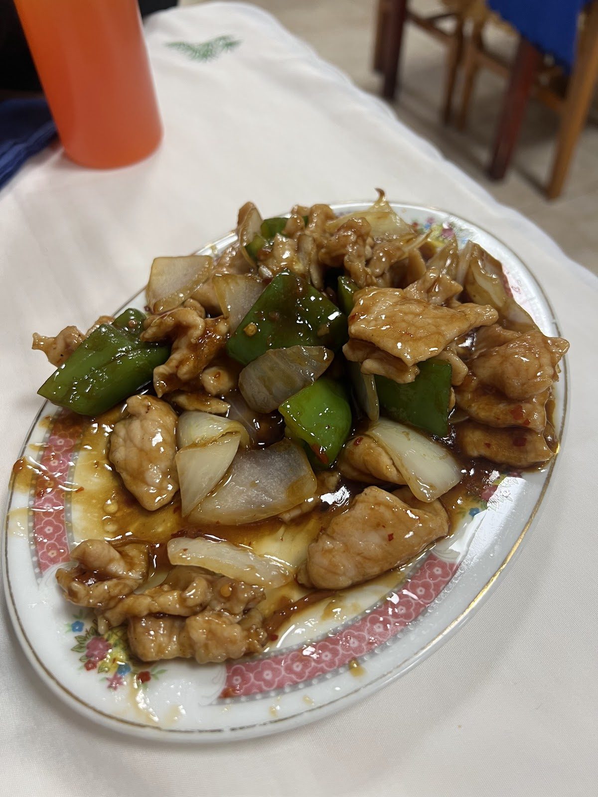Restaurante Chino Fu Man Chun