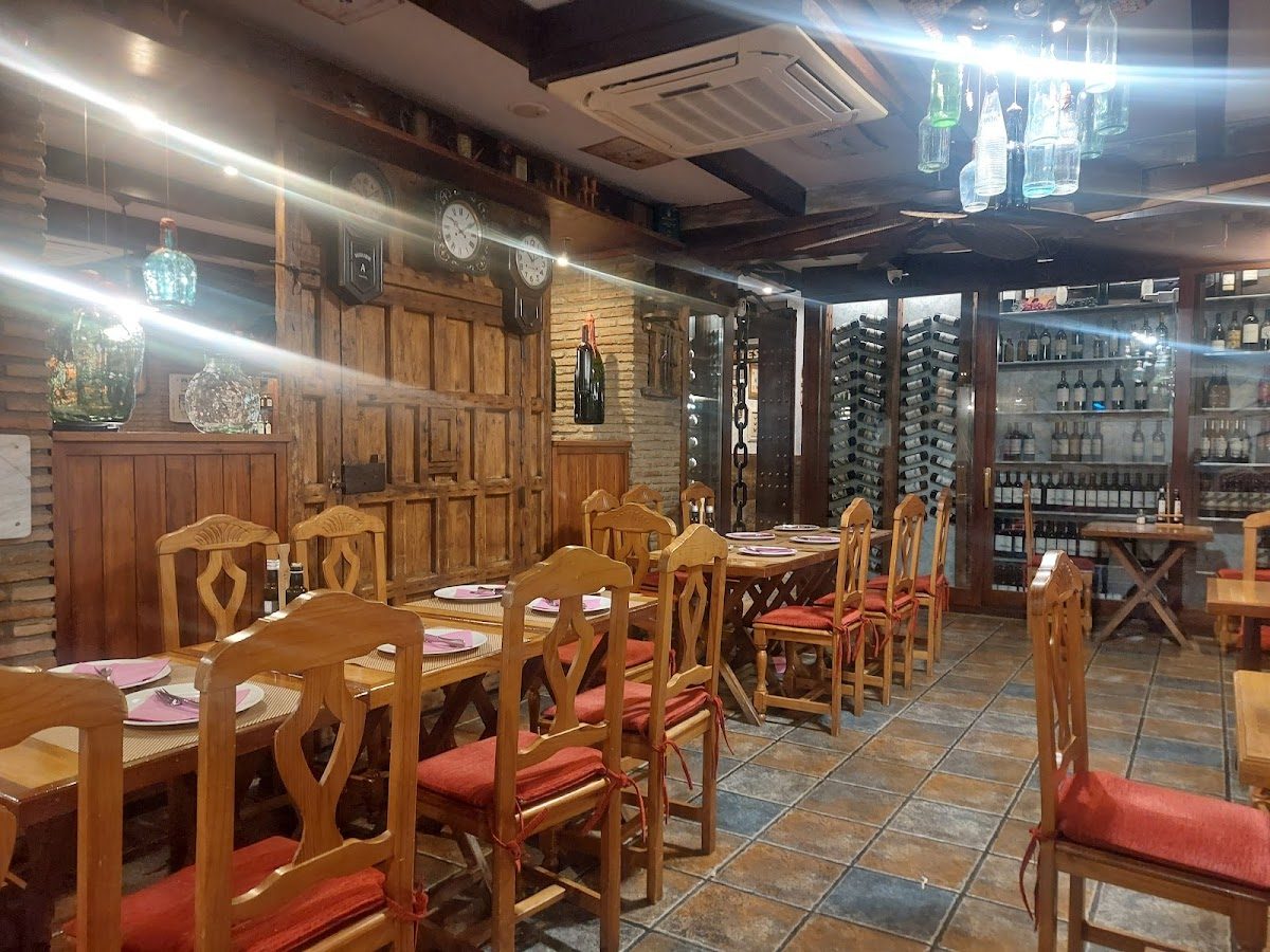 Restaurante El Comercio