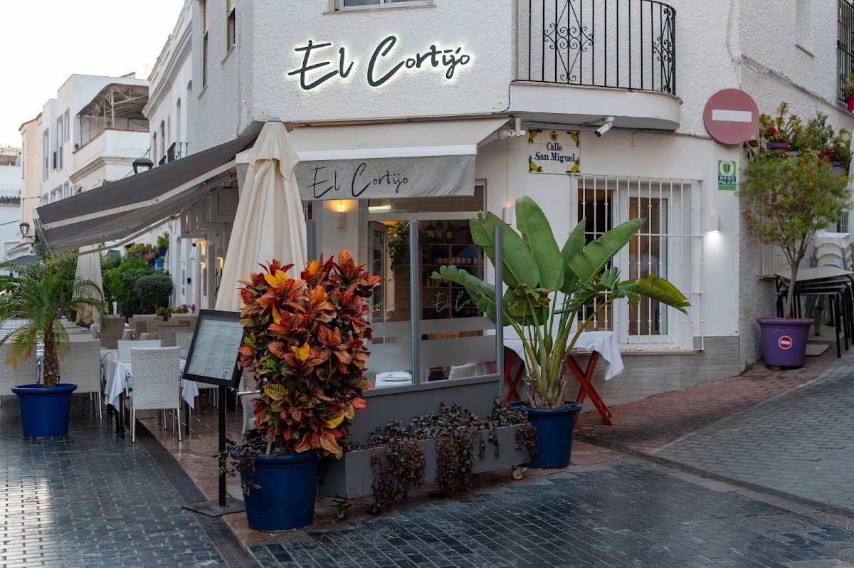 Restaurante El Cortijo
