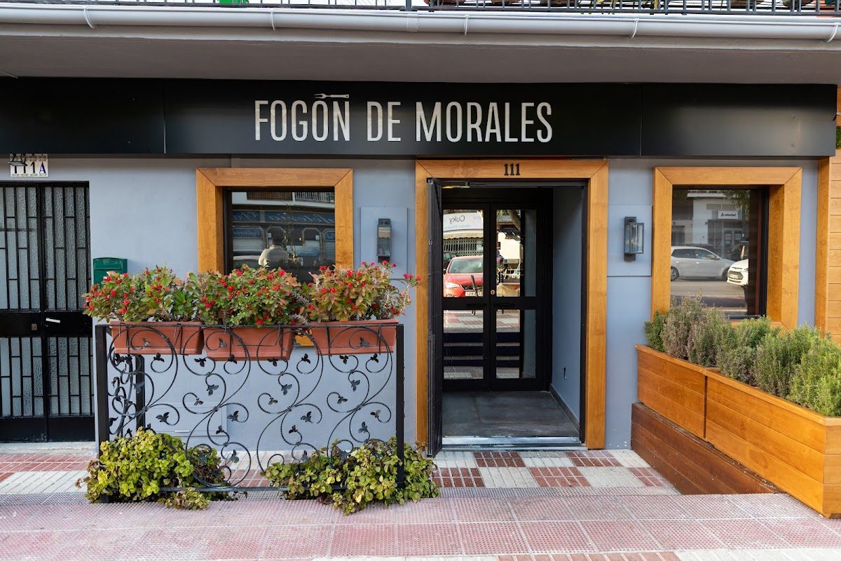 Restaurante El Fogón de Morales