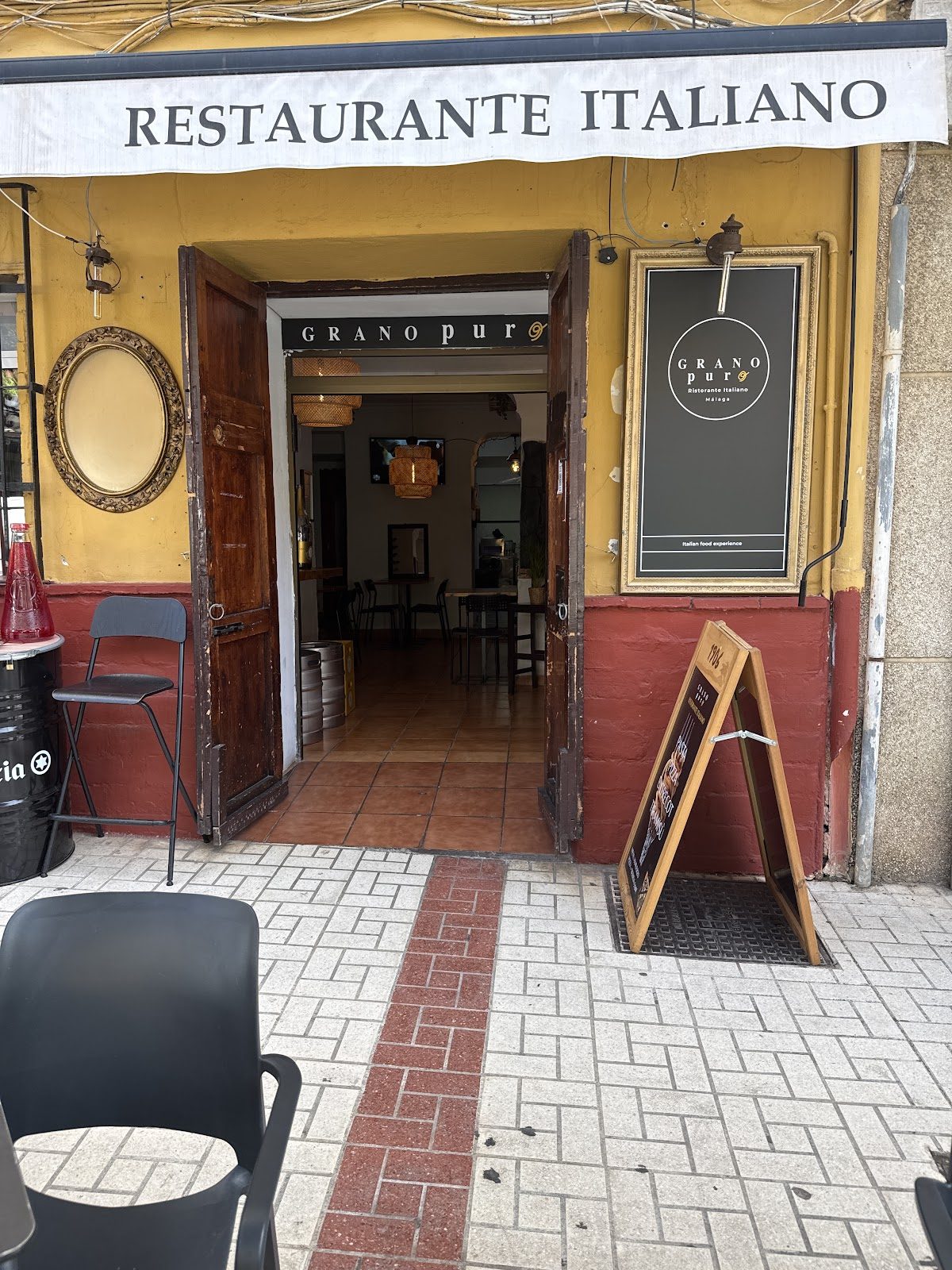 Restaurante Grano Puro Cucina Italiana