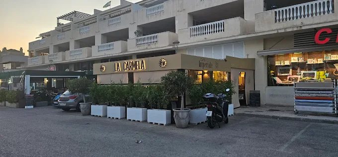 Restaurante La Carmela - Torre de Benagalbón
