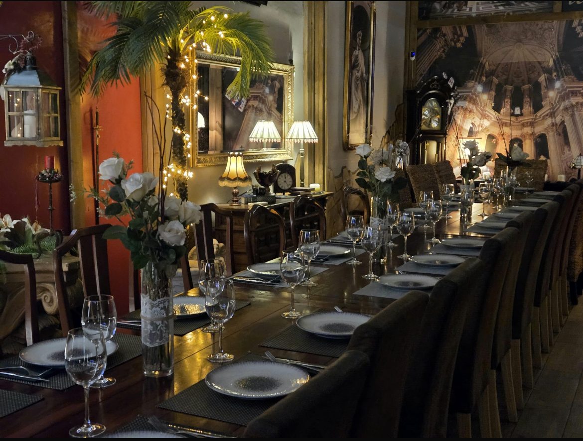 Restaurante la CatedRal