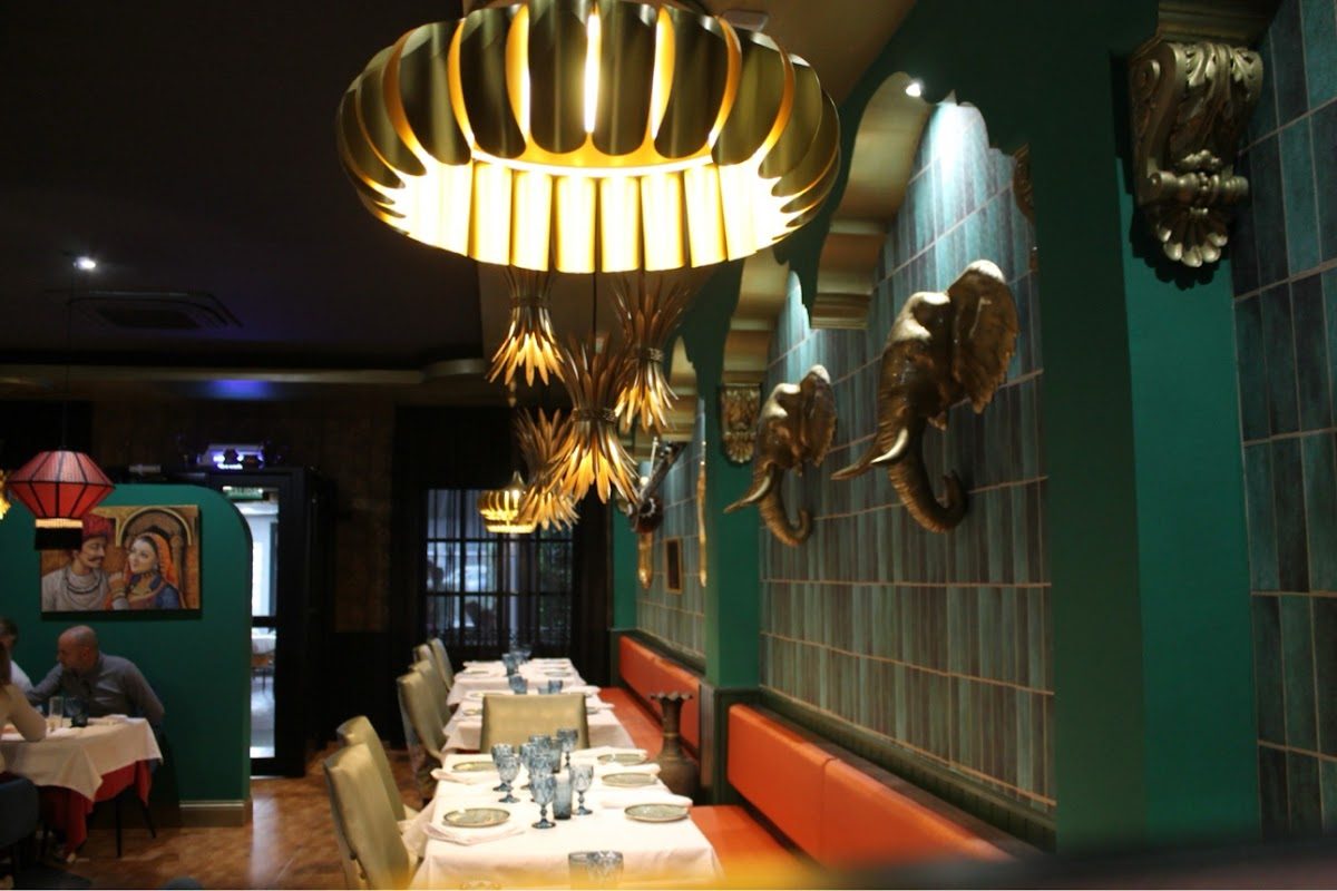 Restaurante Mumtaz Mahal