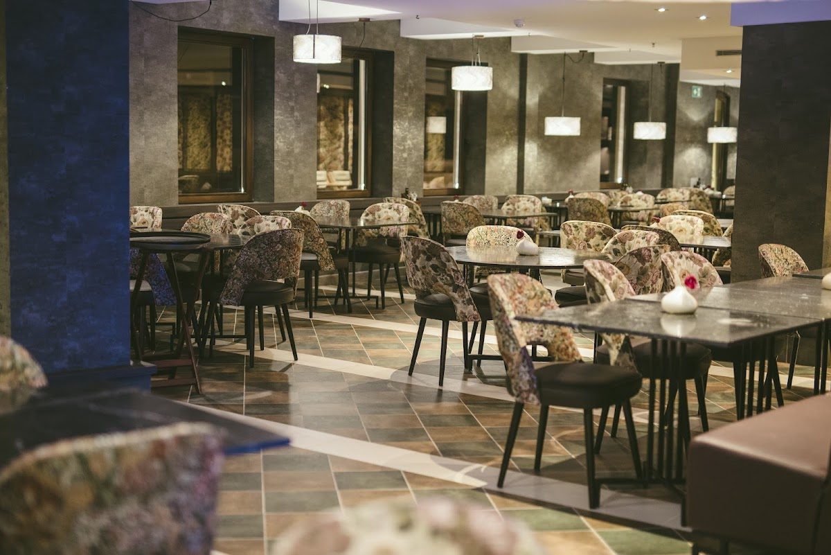 Restaurante Panorámico