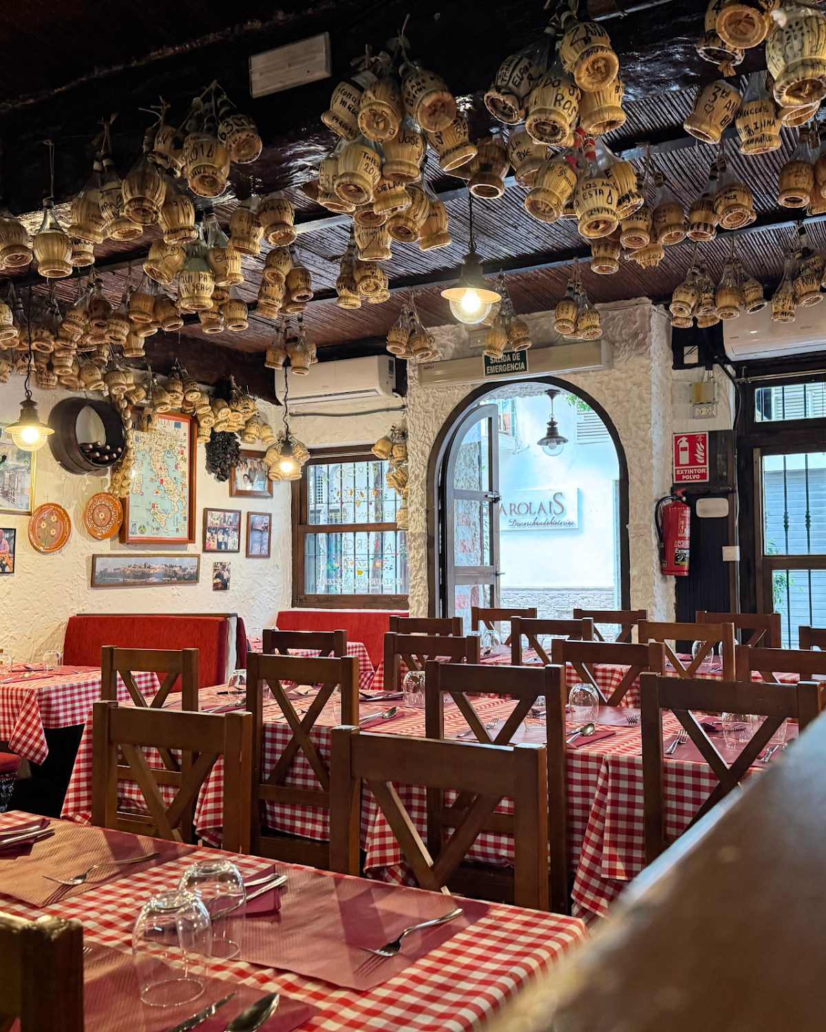 Restaurante Pizzería La Pérgola