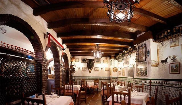Restaurante Poncho's