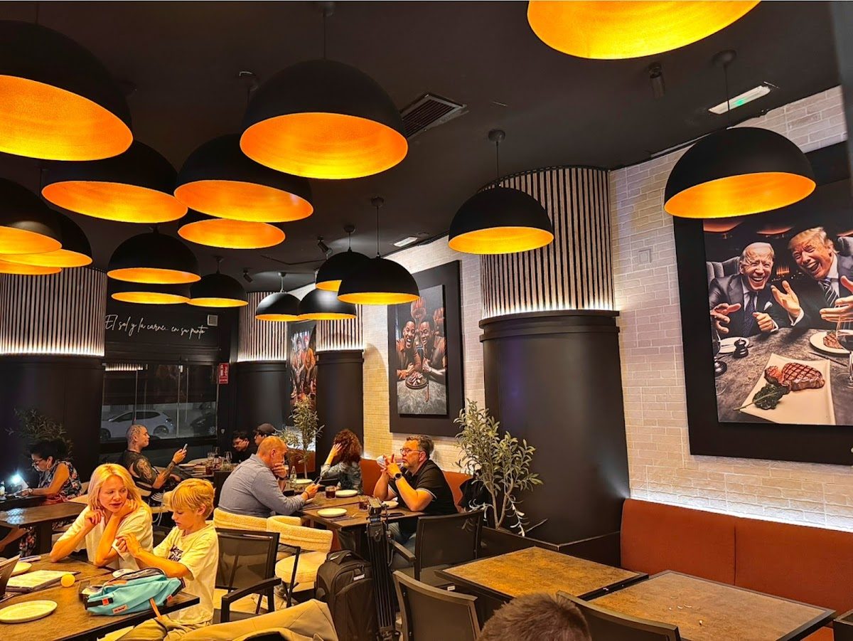 Restaurante RUB SMOKEHOUSE