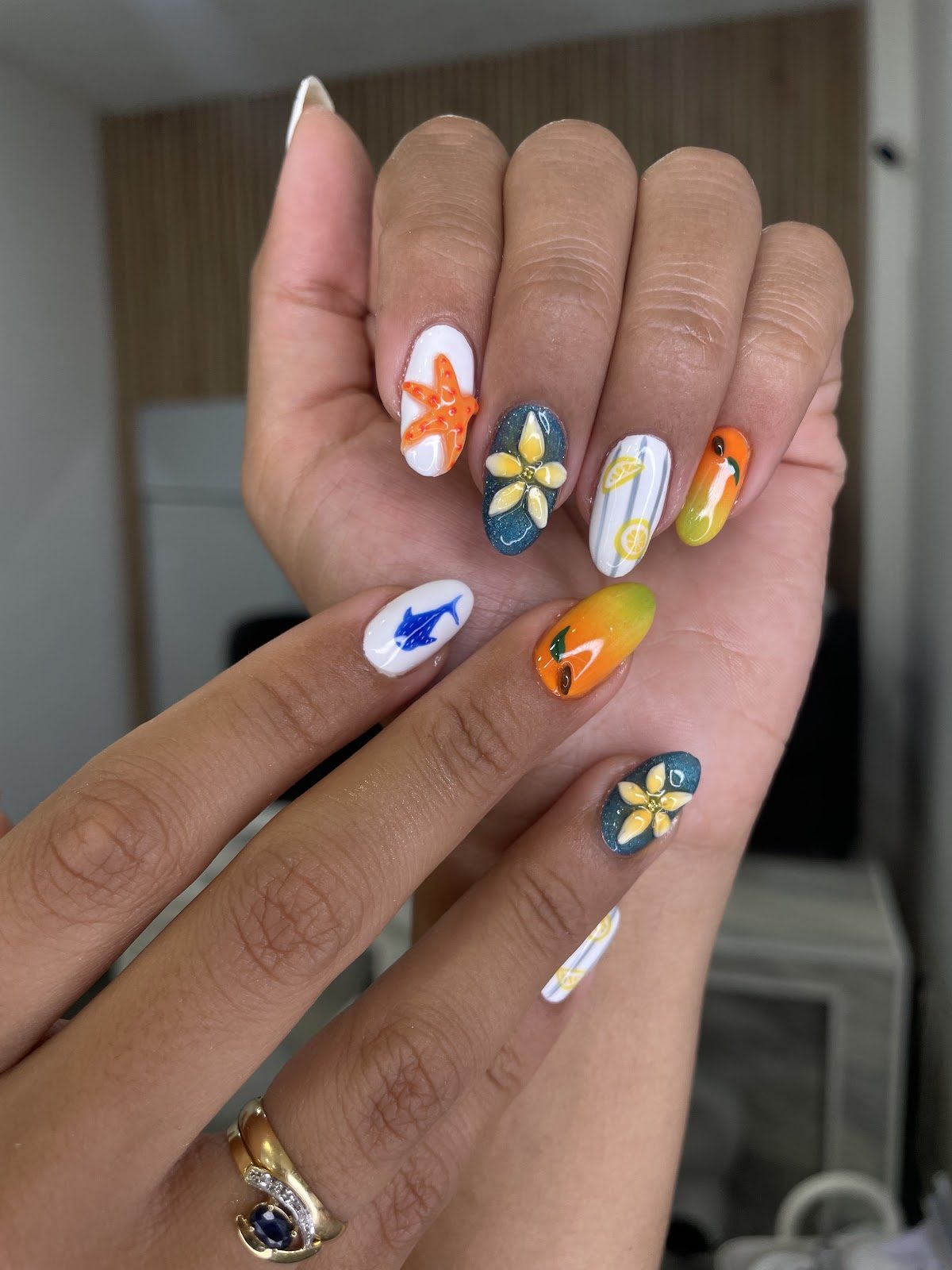 Reve Nails, Lashes & Brows Spa
