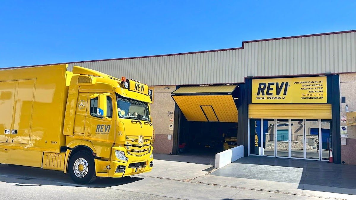 Revi Special Transport