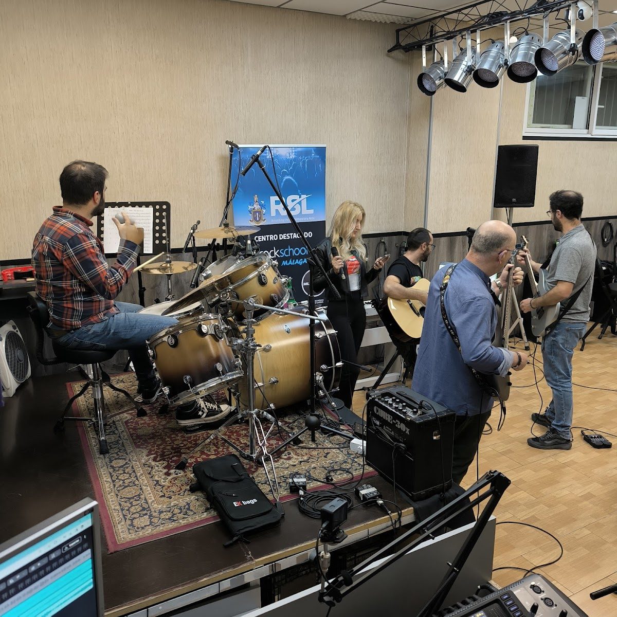 Rockschool Málaga