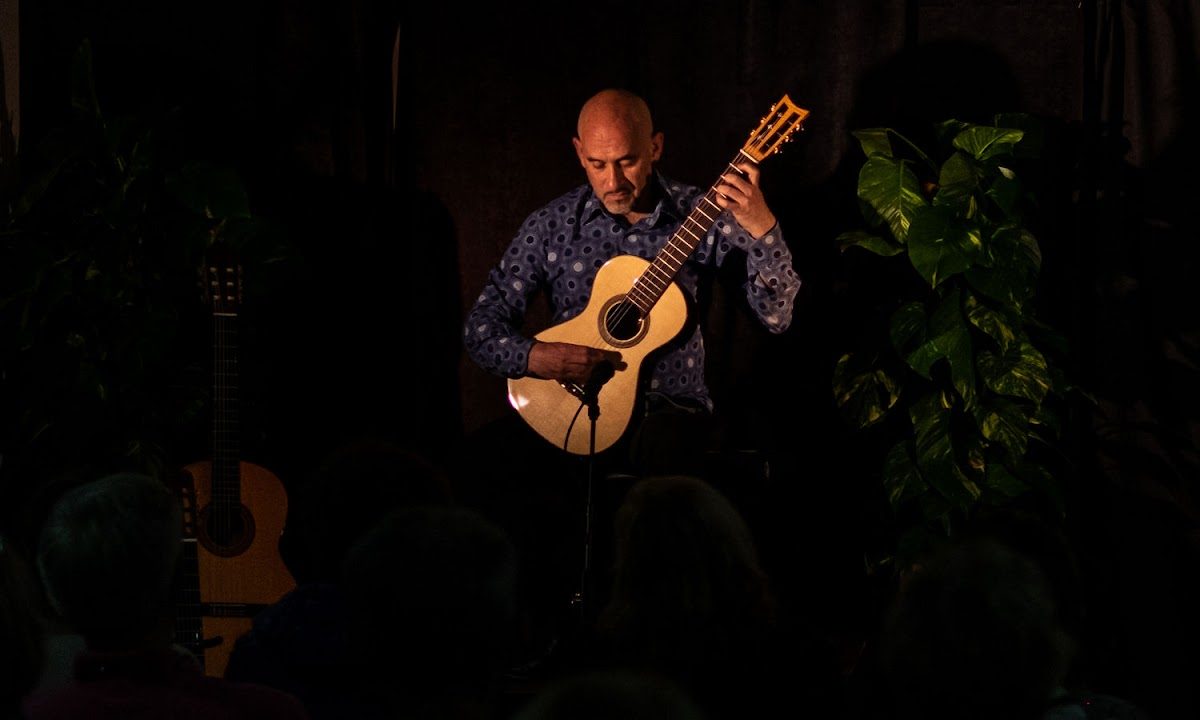 Ronda Guitar Music