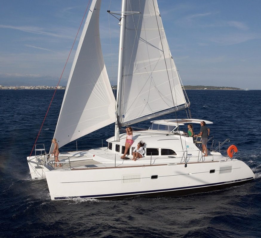 Royal Catamaran - Marbella Boat Rental