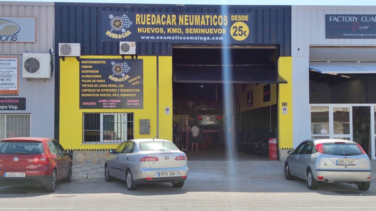 RUEDACAR
