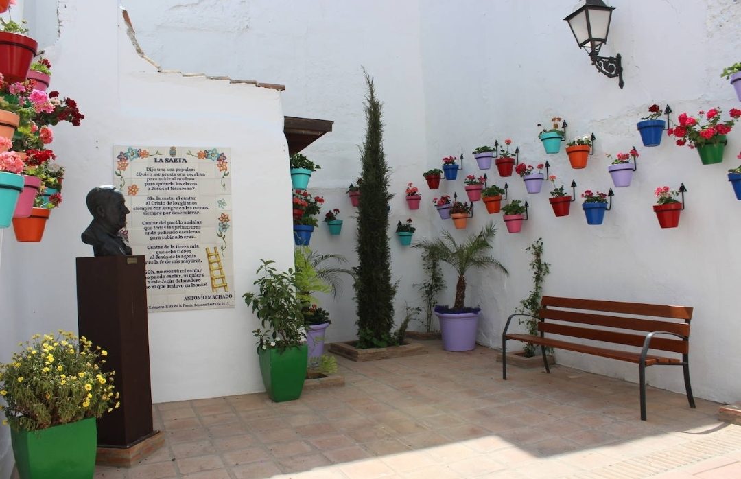 Ruta de la Poesia