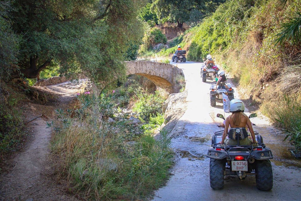 Rutas Marbella Quad