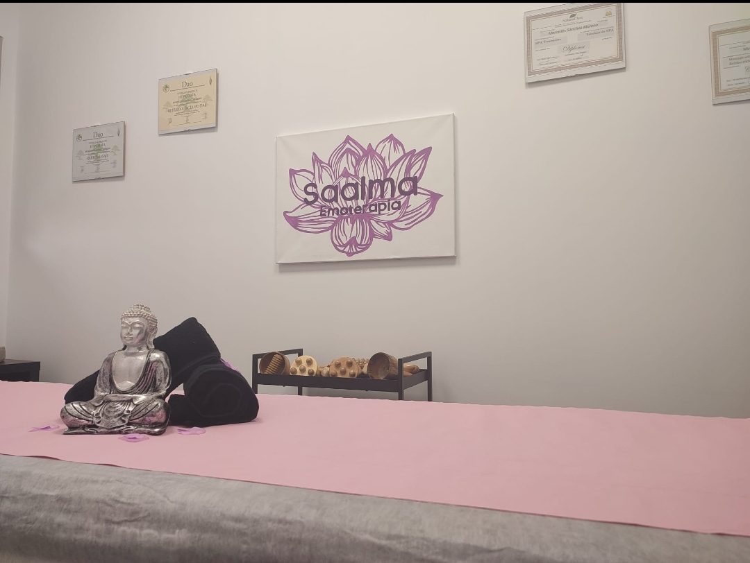 Saalma - Maderoterapia y Terapias Energéticas
