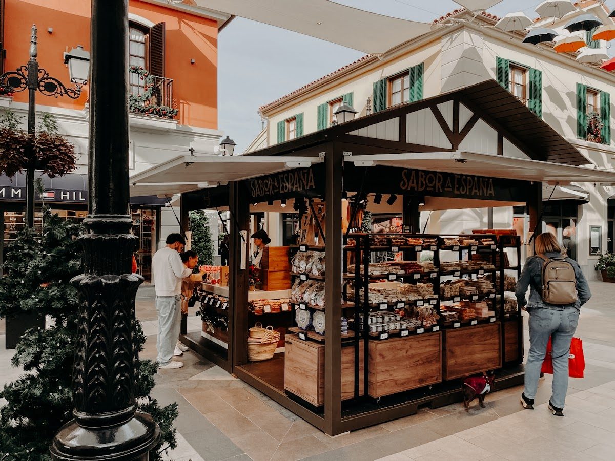 Sabor a España McArthurGlen Outlet