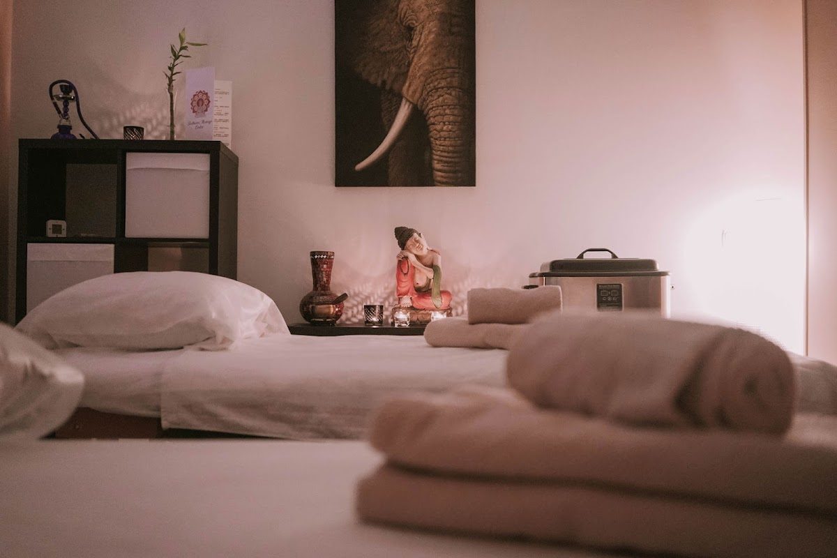 Sadhana Massage Málaga Center